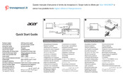 Acer H6523BDP Schnellstartanleitung