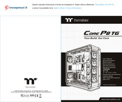 Thermaltake Core P8 TG Benutzerhandbuch