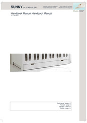 Quax SUNNY 54 01 45-DR Serie Handbuch