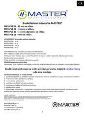 Master MASSPSB-01 Kurzanleitung