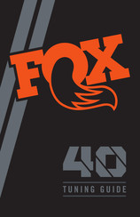 Fox 40 Bedienungsanleitung
