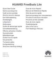 Huawei CM-H1CR Schnellstartanleitung