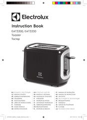 Electrolux EAT3300 Gebrauchsanweisung