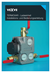 Vexve Termovar Installations- Und Bedienungsanleitung