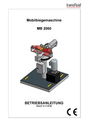 transfluid MB 2060 Betriebsanleitung