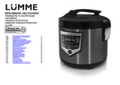 Lumme LU-1451 Bedienungsanleitung