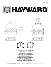 Hayward S240TIE Benutzerhandbuch