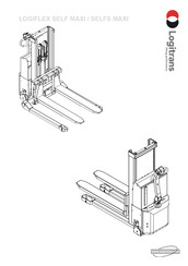 Logitrans LOGIFLEX SELF MAXI Betriebsanleitung