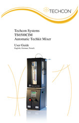 Techcon Systems TS6500CIM-RS-6 Bedienungsanleitung