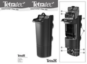 Tetra Tetratec EasyCrystal Filter 250 Kurzanleitung