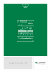 Comelit 1456B Technisches Handbuch