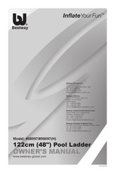 Bestway 58097 Kurzanleitung