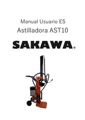 SAKAWA AST10 Bedienungsanleitung