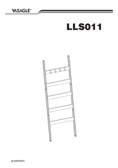 Songmics VASAGLE LLS011 Bedienungsanleitung