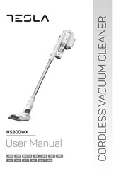 Tesla HS300WX Bedienungsanleitung