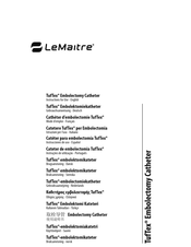 LeMaitre e1601-28 Gebrauchsanweisung