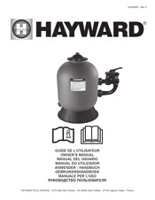 Hayward S0310SXE Anwenderhandbuch