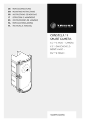 TRILUX CS 19 Montageanleitung