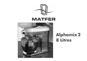 Matfer Alphamix2 Bedienungsanleitung
