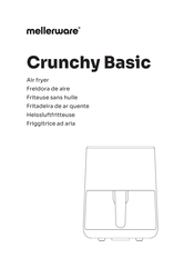 Mellerware Crunchy! Bedienungsanleitung