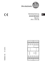 IFM Electronic DD2603 Betriebsanleitung