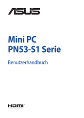 Asus PN53-S1 Serie Benutzerhandbuch