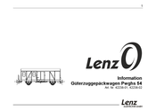 Lenz Elektronik 42238-01 Information