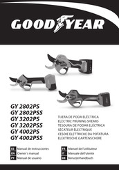 Goodyear GY 2802PS Benutzerhandbuch