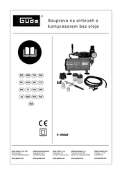 Gude 50068 Bedienungsanleitung