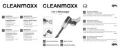 Cleanmaxx 12704 Gebrauchsanleitung