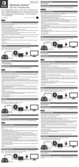 Nintendo Switch Kurzanleitung