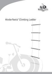 Kinderfeets Climbing Ladder Bedienungsanleitung