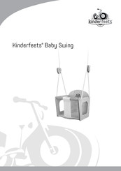 Kinderfeets Baby Swing Gebrauchsanleitung