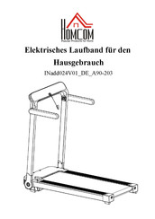 HOMCOM A90-203 Bedienungsanleitung