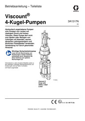 Graco Viscount 24E337 Betriebsanleitung, Teileliste