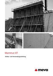Meva Mammut XT Aufbau- Und Verwendungsanleitung