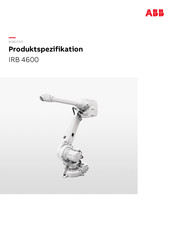 ABB Robotics IRB 4600-20/2.50 Produktspezifikation