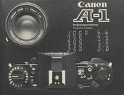 Canon Multi Function Professional Puncher - A1 Bedienungsanleitung