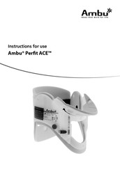 Ambu Perfit ACE Bedienungsanleitung