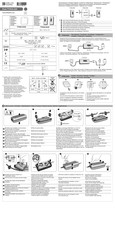 DELTA DORE TYXIA 620 Kurzanleitung