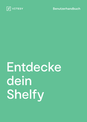 Vitesy Shelfy Benutzerhandbuch