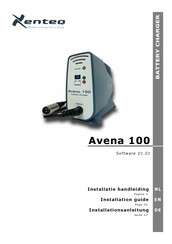 Xenteq Avena 100 Installationsanleitung