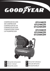 Goodyear GY2248CD Benutzerhandbuch
