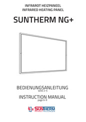 Suntherm NG+ 700 Bedienungsanleitung