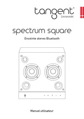 Tangent Danmark spectrum square Bedienungsanleitung