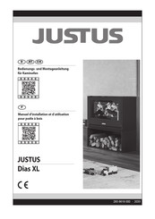 Justus Dias XL Bedienungs- Und Montageanleitung