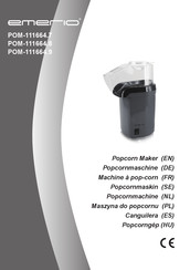 Emerio POM-111664.7 Bedienungsanleitung