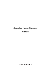 Steamery Cumulus Bedienungsanleitung