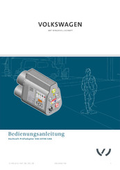 Volkswagen 22101667 Bedienungsanleitung