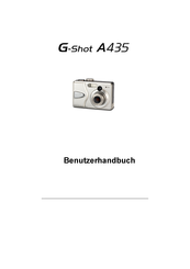 Genius G-Shot A435 Benutzerhandbuch